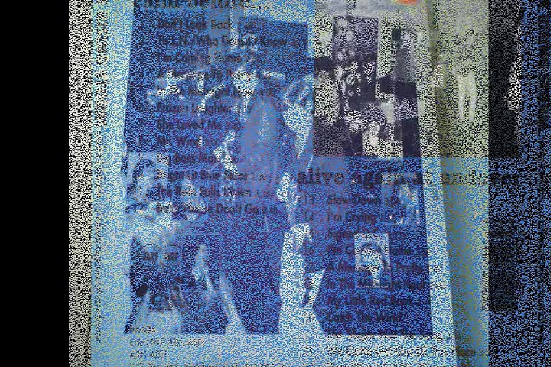 Rising Storm "In The Midnight Hour" 1983 Live US Garage Psych