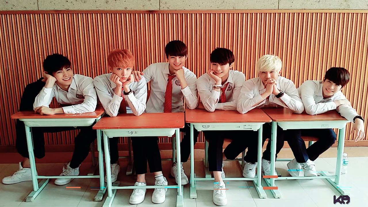 (Audio) ASTRO(아스트로) _ Puss In Boots