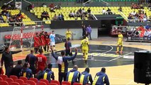 Caracas Futsal Club vs Trujillanos en el Parque Naciones Unidas (4-1)