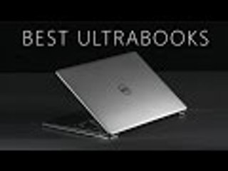Top 5 Ultrabooks (2016)