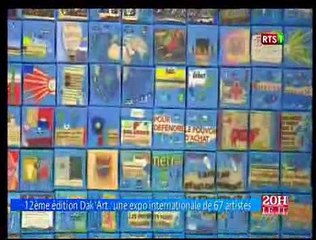 Journal Télévisé de la RTS1 du Mardi 03 Mai 2016 (Édition du soir)