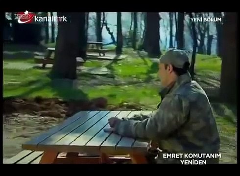 Emret Komutanım Yeniden 25.Bölüm Tek Parça 29 Mart 2013
