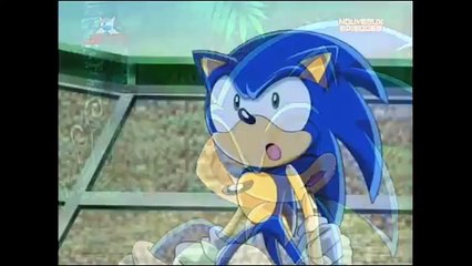 DISNEY SONIC - ¿QUE ES? - ESPAÑOL LATINO