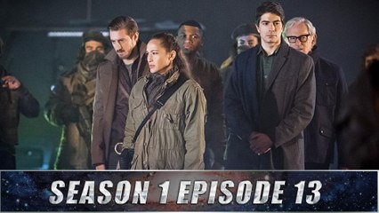 Legends of Tomorrow After Show Season 1 Episode 13 "Leviathan"