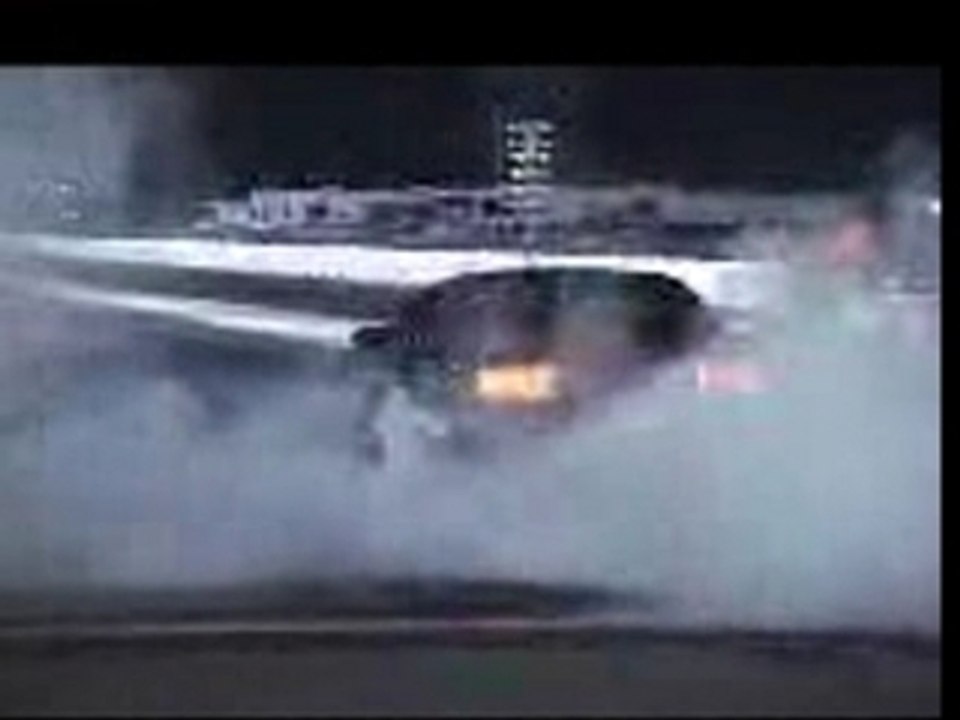 Toyota Supra qui cabre!!!!!!!!