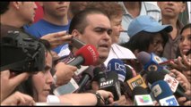 Periodistas venezolanos denuncian 