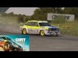 DiRT Rally PS4 | Career Clubman Championship | Stage 6 Kreuzungsring Reverse Germany