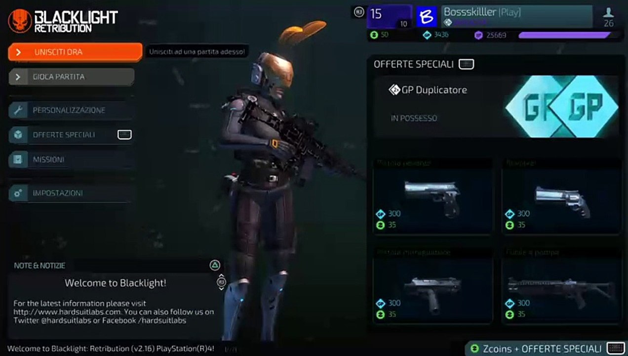 Blacklight Retribution Glitch (182)