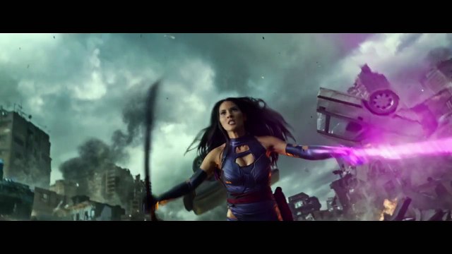 X-MEN APOCALYPSE TV Spot - Save The World (2016) Jennifer Lawrence Marvel Movie HD