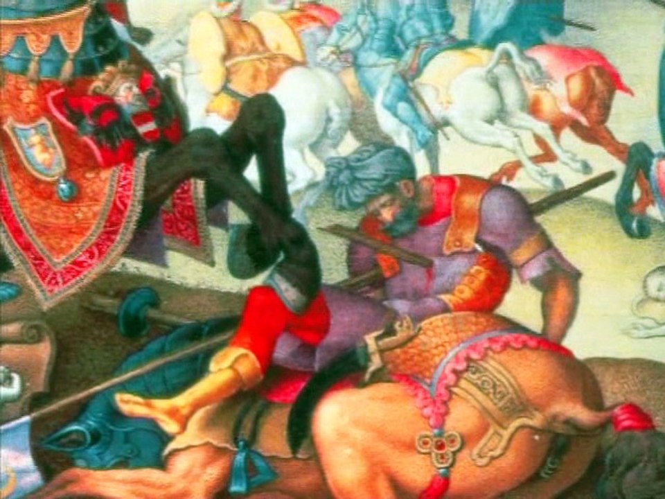Vidas cruzadas (1d13) Carlos V - Francisco I