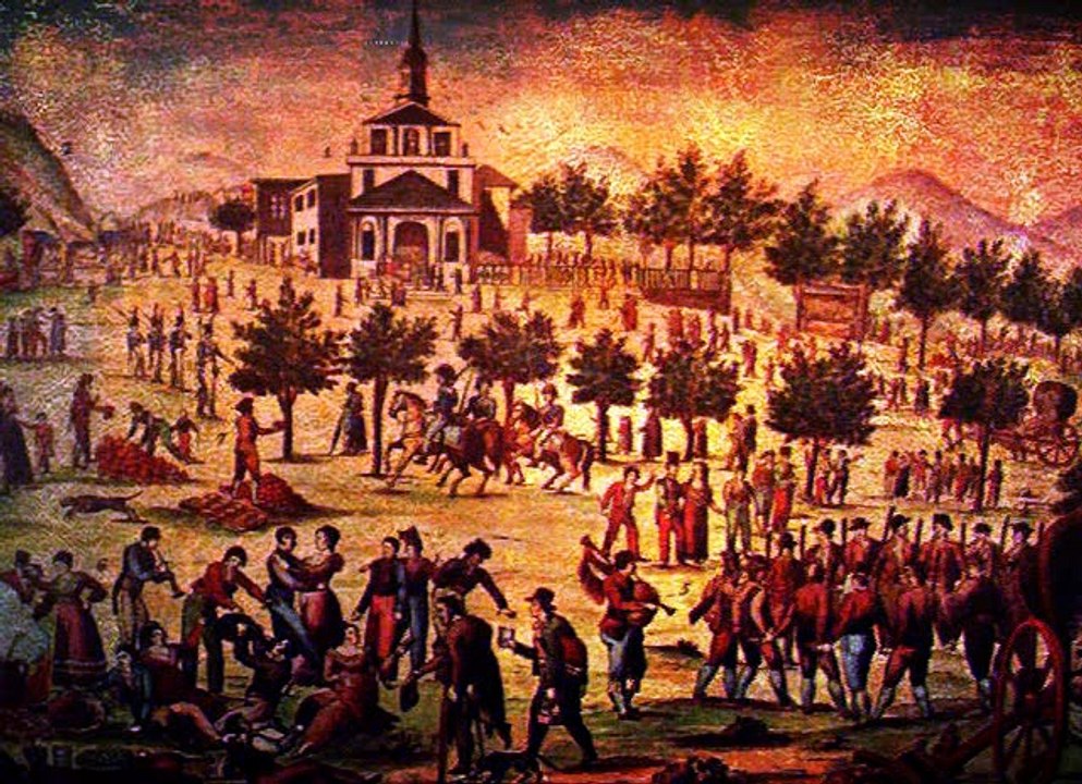 Vidas cruzadas (3d13) Fernando VII - Jose I