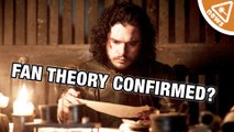 Will Game of Thrones Confirm the Ultimate Fan Theory?