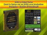 DVD Le Saint Coran avec traduction française - Cheikh Al-Houdhayfi