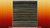 Varies  Regent Woven Area Rug 910x129 BROWN