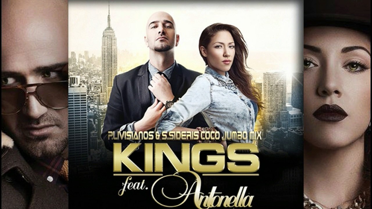 KINGS - Όπου Με Πας | P.Livisianos & S.Sideris Coco Jumbo Remix