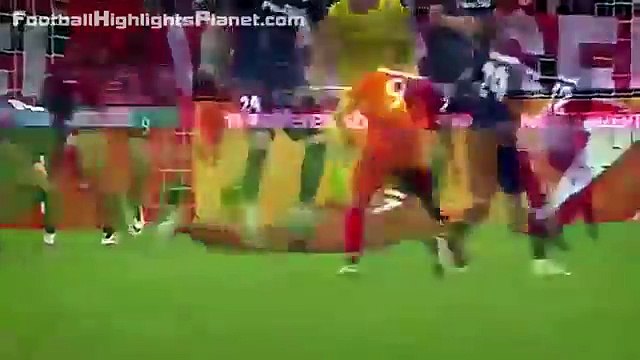 اهداف مباراة بايرن ميونيخ وأتلتيكو مدريد 2-1 ( 3/05/2016) دوري أبطال أوروبا