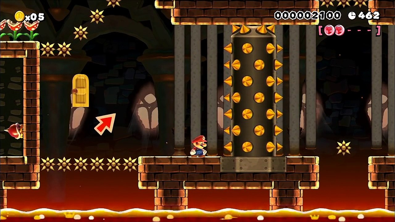 【実況】 世界に1人しかクリアしていない鬼畜コースにチャレンジ！ 【スーパーマリオメーカー】