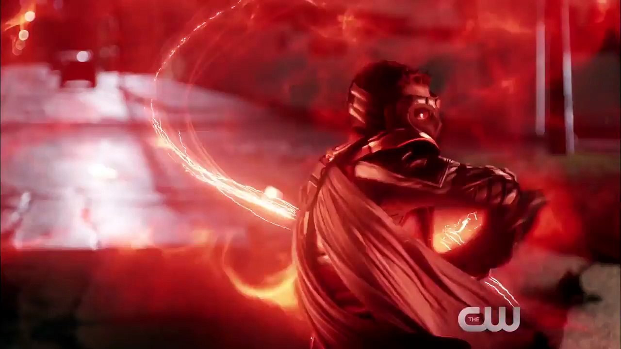 The Flash Season 2 Episode 20 Super Promo!!