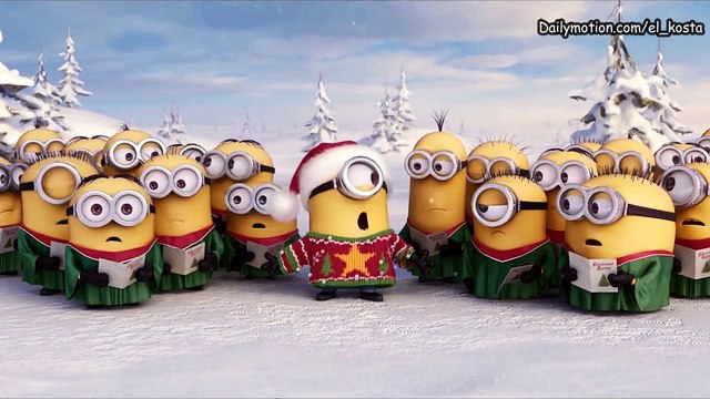 Minions - Jingle Bells