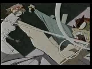 FLCL Kiss Me Deadly Reelbig Fish