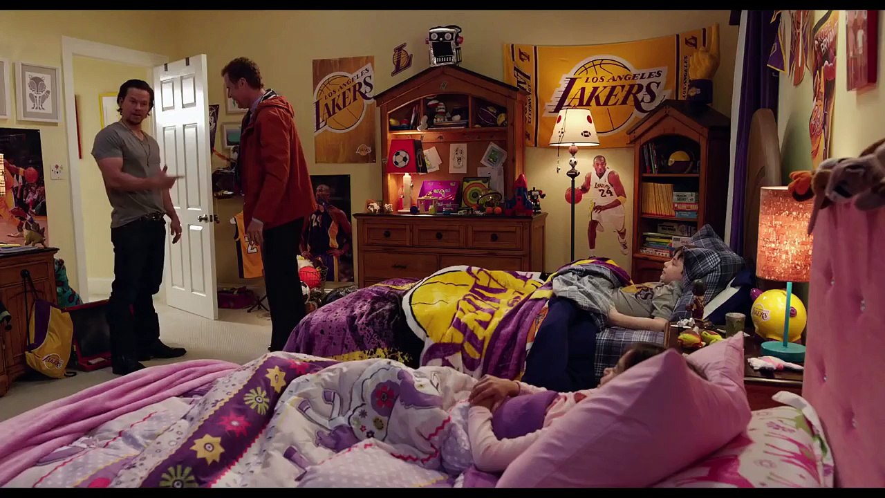 Daddys Home TV SPOT - One Up (2015) - Will Ferrell, Linda Cardellini Comedy HD