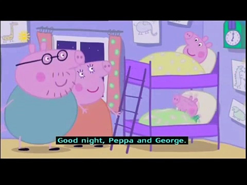 peppa pig family episode 2016