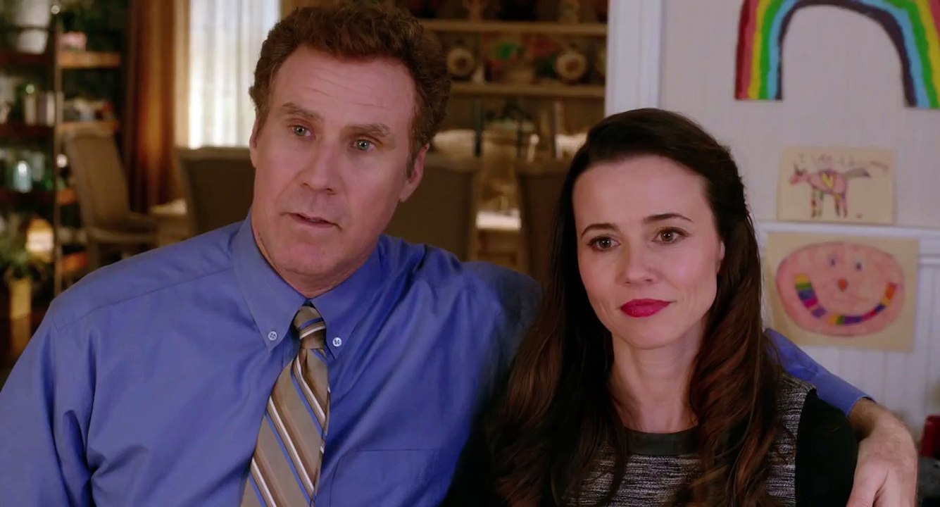 Daddys Home TV SPOT - Win Kids (2015) - Linda Cardellini, Will Ferrell Comedy HD