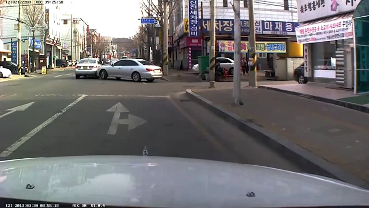Car Accidents Compilation April