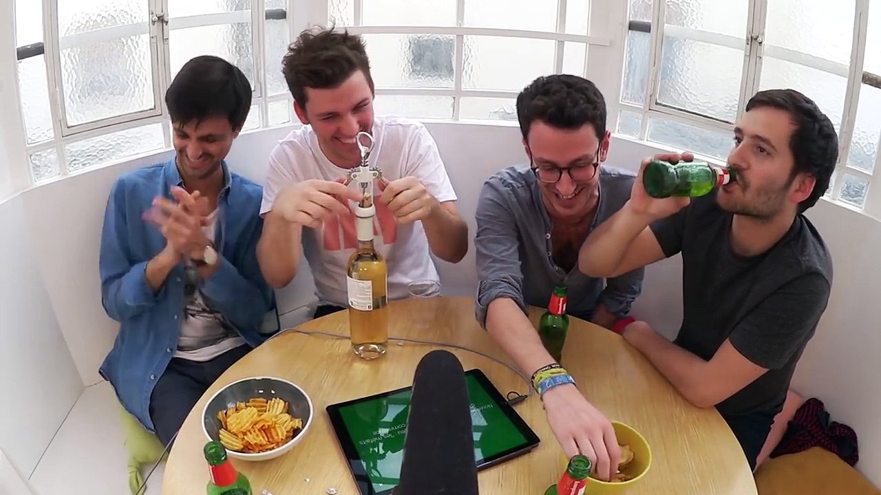 Jeu d'alcool (Pierre Croce ft. Lolywood) #humour