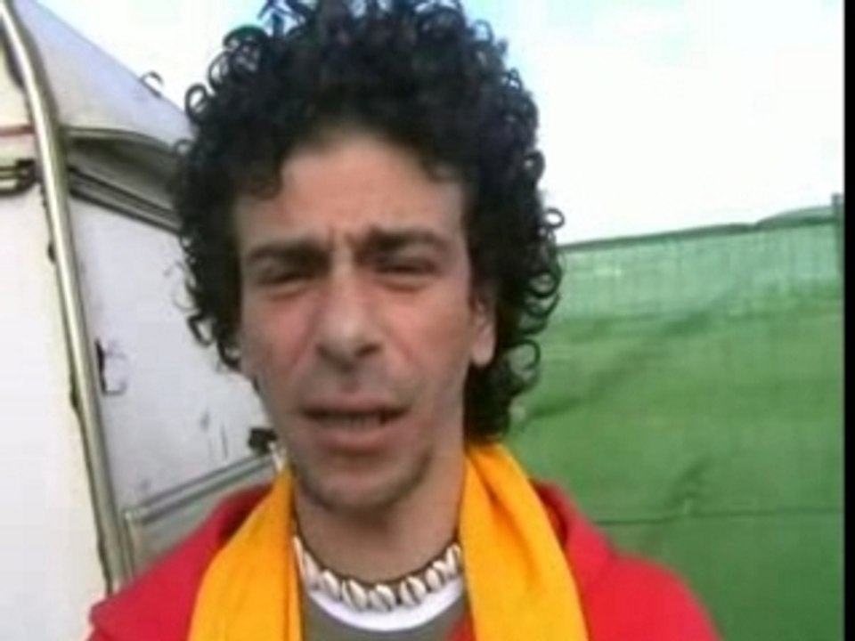 Amazigh Kateb message pour culture dz maana