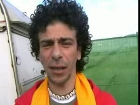 Amazigh Kateb message pour culture dz maana