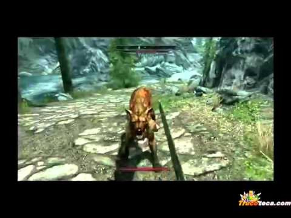 Vídeo Análisis - The Elders Scrolls: V Skyrim