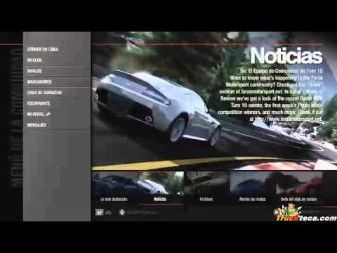 Vídeo Análisis - Forza Motorsport 4