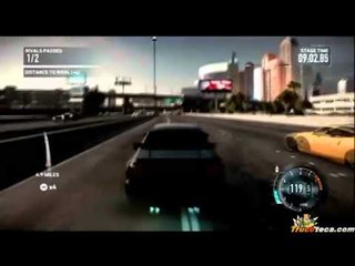 Vídeo Análisis - Need for Speed: The Run