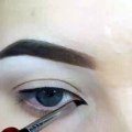 Eye Makeup & Eyebrow shape for Girls Tips No  (409)