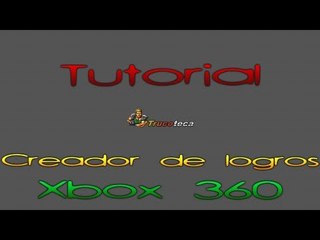 Trucoteca.com Video tutorial - CREADOR DE LOGROS Xbox 360