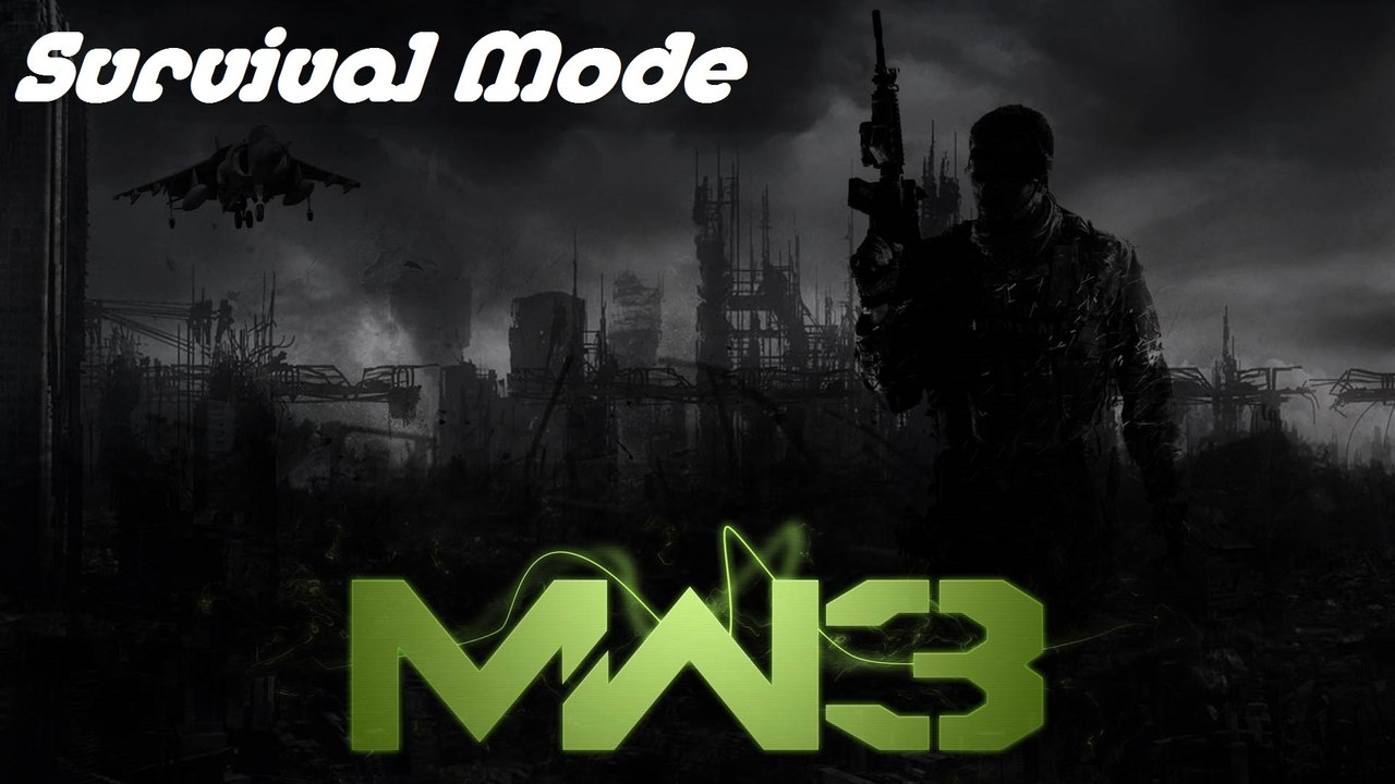 Call of Duty Modern Warfare 3 - Survival PC #02