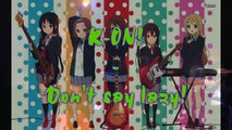 Momodachi's koncert (anime cover) - Cinema Rock Café 2014.12.29.