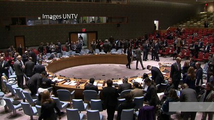 Le Conseil de sécurité demande de protéger hôpitaux et médecins