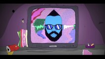 Major Lazer Presents: Bunji Garlin - Television (Official Music Video)
