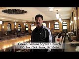 Green Pasture Baptist Church Damaged