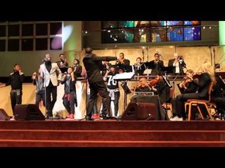 LIVRE' & Tye Tribbett "If He Did It Before"