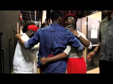 LIVRE at Erica Campbell's Concert in LA