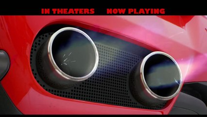 Alvin and the Chipmunks: The Road Chip TV SPOT - Going to Miami (2015) - Animated Movie HD