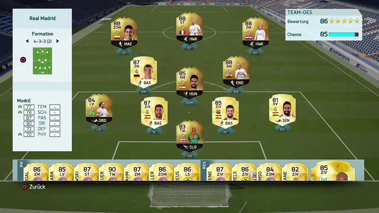 PS4-Live [GER] Fifa16 (2)