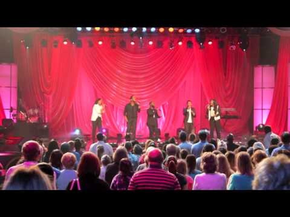 Livre Encore at TBN