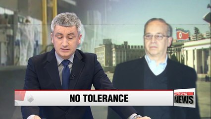 U.S. will never accept nuclear N. Korea: Russel