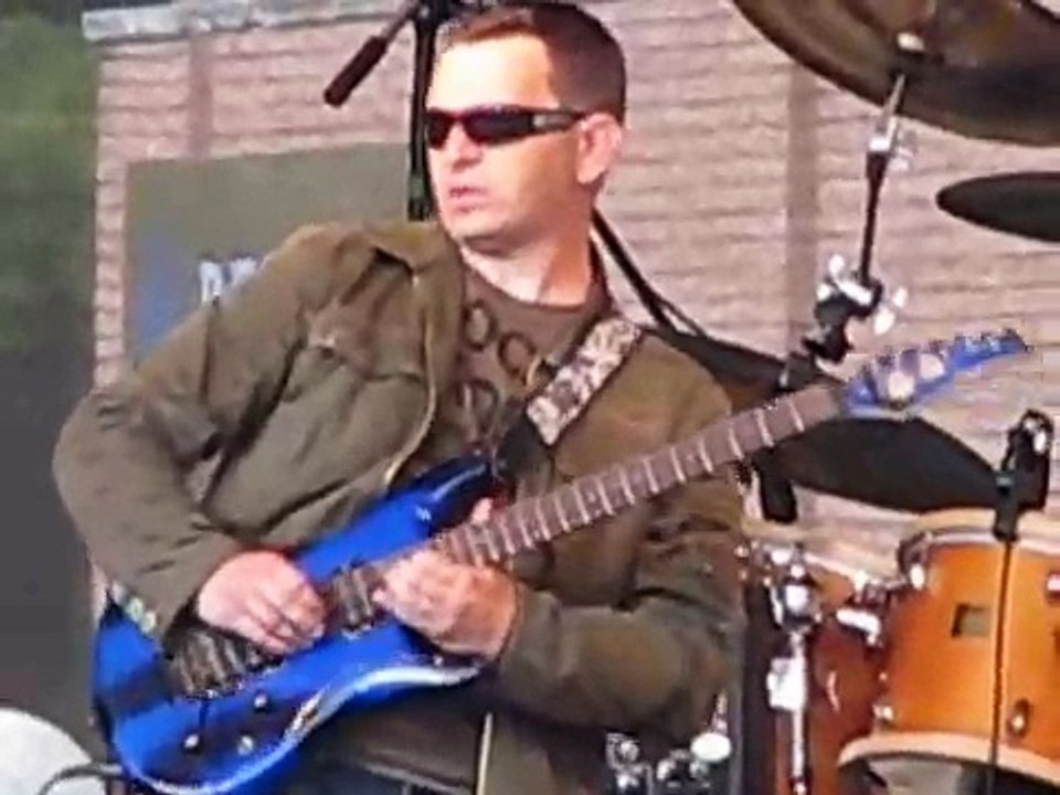 Joe Satriani Revival - Teplice 2009