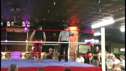 Jamie Holley and Charlie Haas vs Mai-Shin and Mr. B
