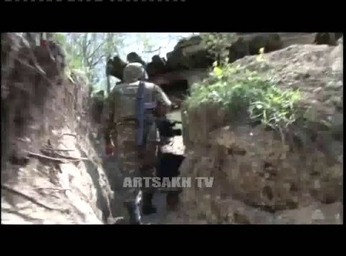 Информационная программа «Ор» («День») АРЦАХ ТВ от 20.00 03 мая 2016 г.